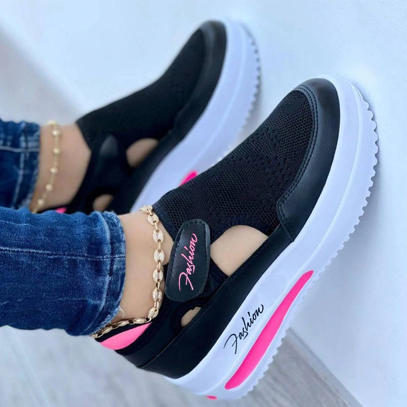Lisslune | Orthopedic Diabetic Walking Shoe