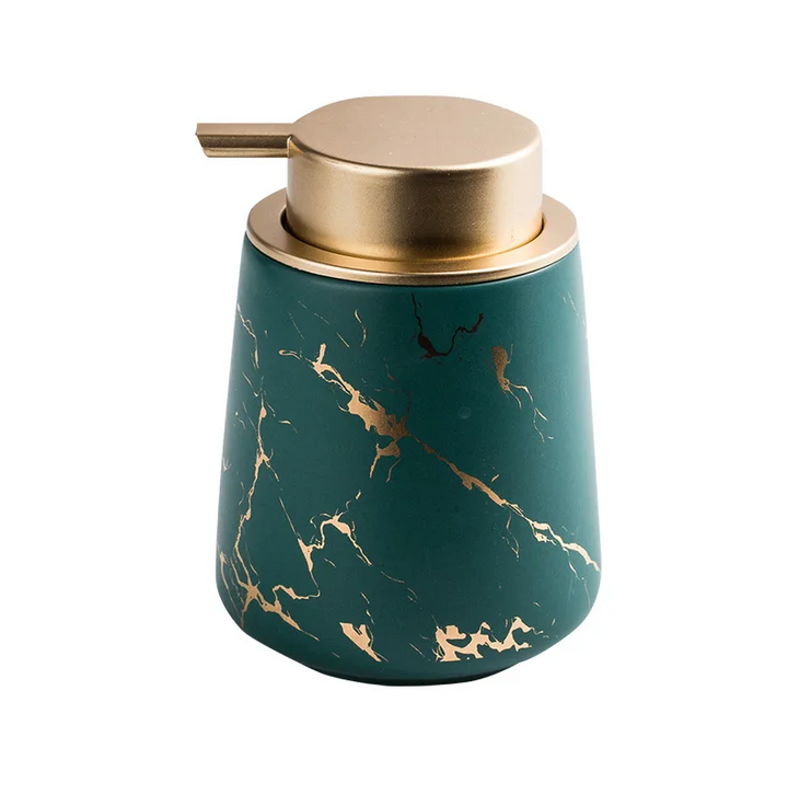 Lisslune | Modern Marble Soap Dispenser Accessories