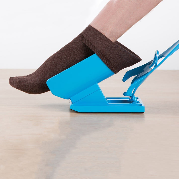 Lisslune | EasySock - Now put on compression stockings & socks easily