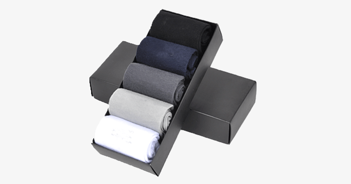 Lisslune | Bamboo Antibacterial Socks - Pamper Your Feet