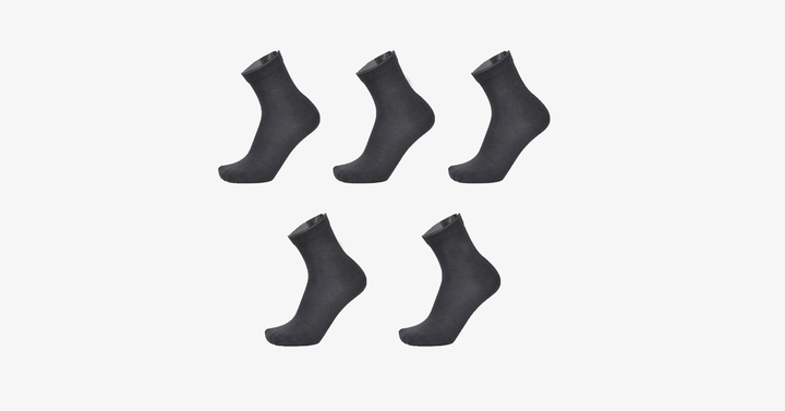 Lisslune | Bamboo Antibacterial Socks - Pamper Your Feet