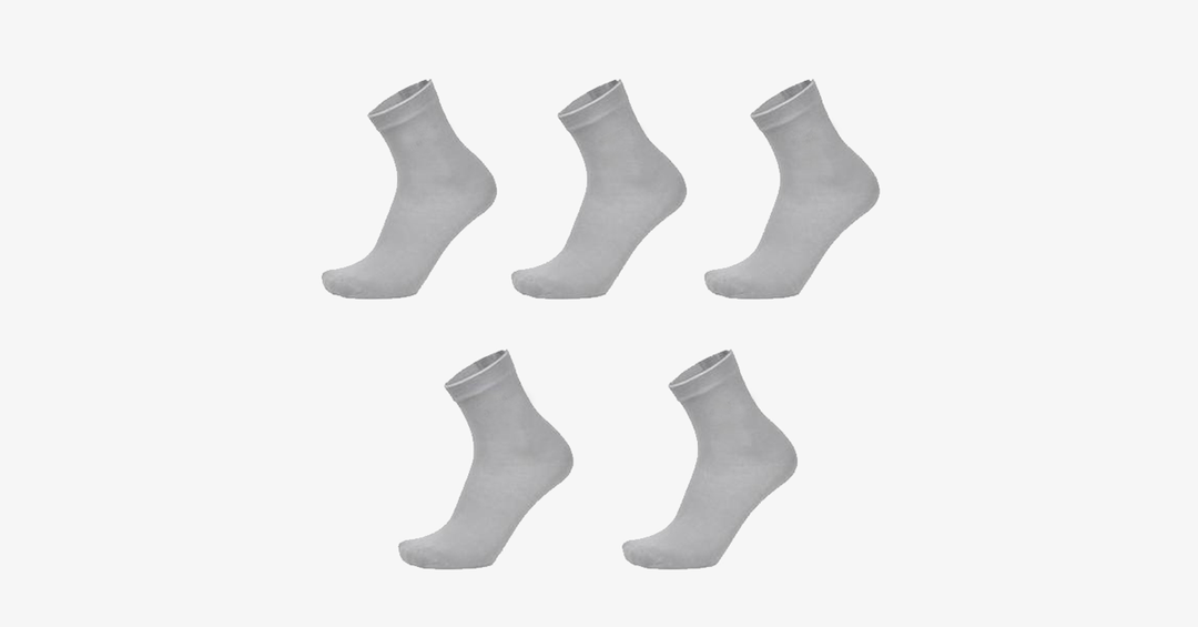 Lisslune | Bamboo Antibacterial Socks - Pamper Your Feet
