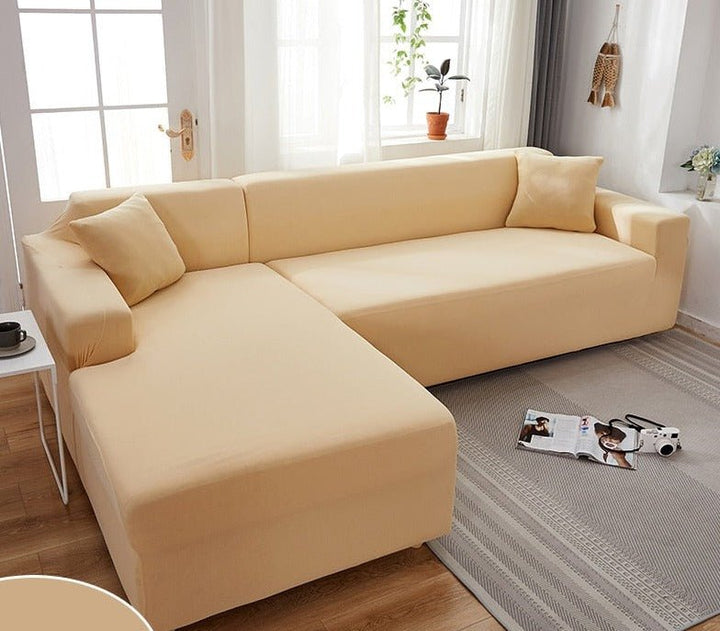 Lisslune | DRYDEFEND – Waterproof Sofa Cover for Stylish Protection