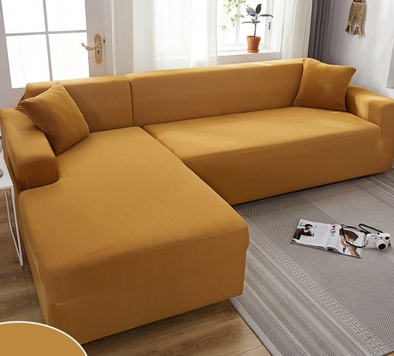 Lisslune | DRYDEFEND – Waterproof Sofa Cover for Stylish Protection