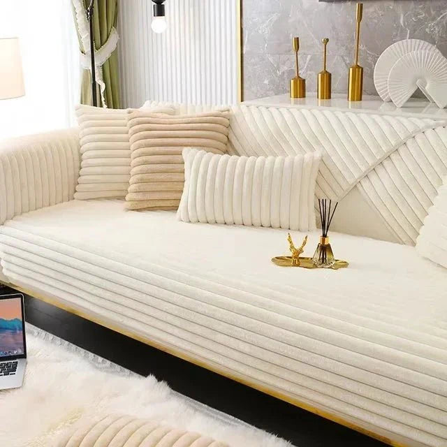 Lisslune | Sofasafe Sofa Cover – Waterproof Protection and Cozy Comfort