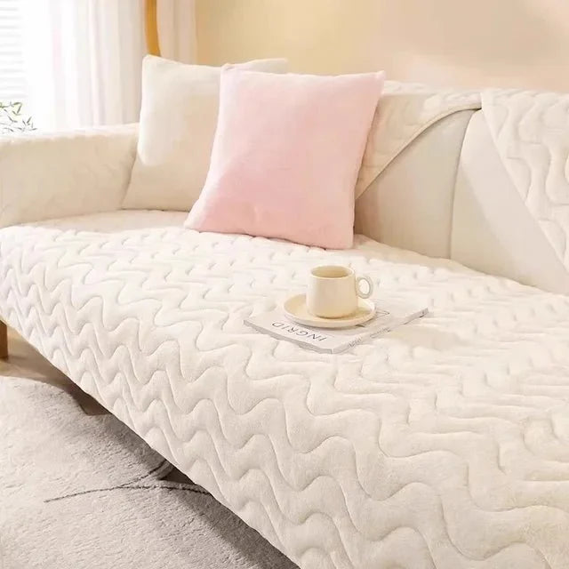 Lisslune | Sofasafe Sofa Cover – Waterproof Protection and Cozy Comfort
