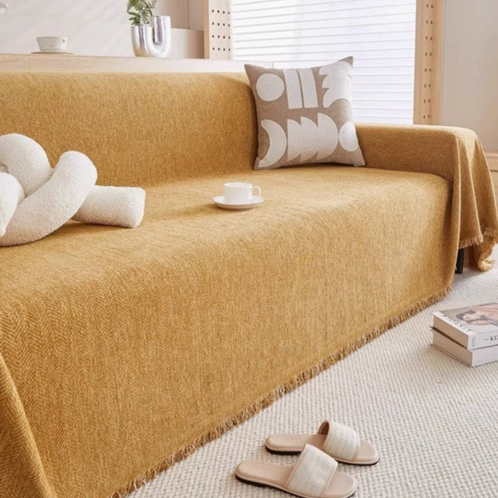 Lisslune | SofaShield – Minimalist sofa cover, leak-proof and easy to clean