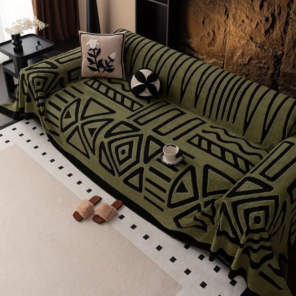 Lisslune | SofaTect – Soft, durable microfiber sofa cover, non-slip and easy to clean