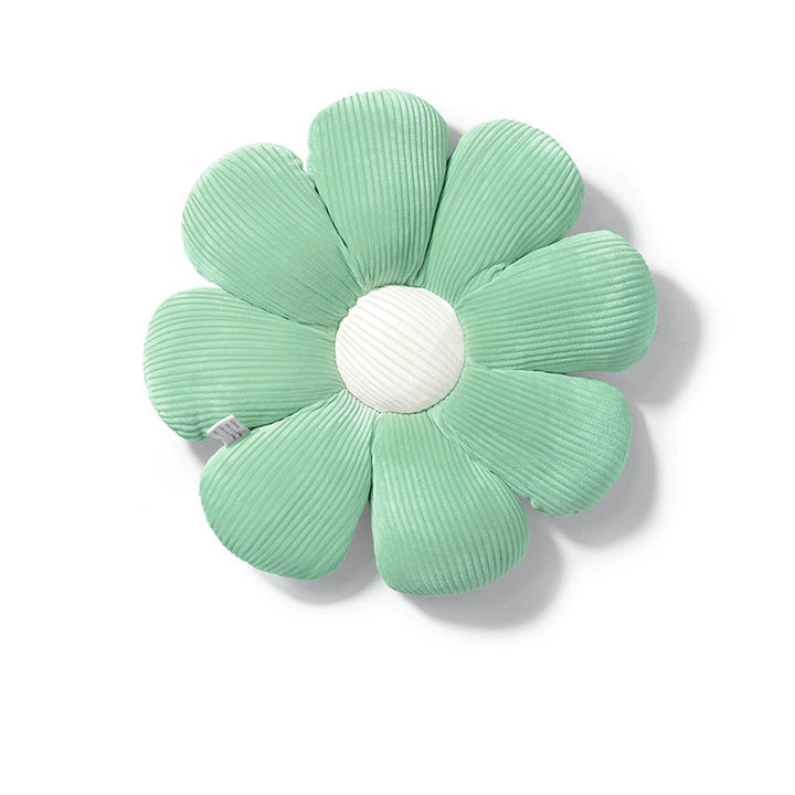Rynx | Daisy Flower Decorative Pillow