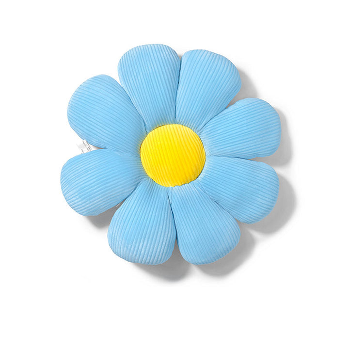 Rynx | Daisy Flower Decorative Pillow