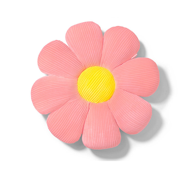 Rynx | Daisy Flower Decorative Pillow