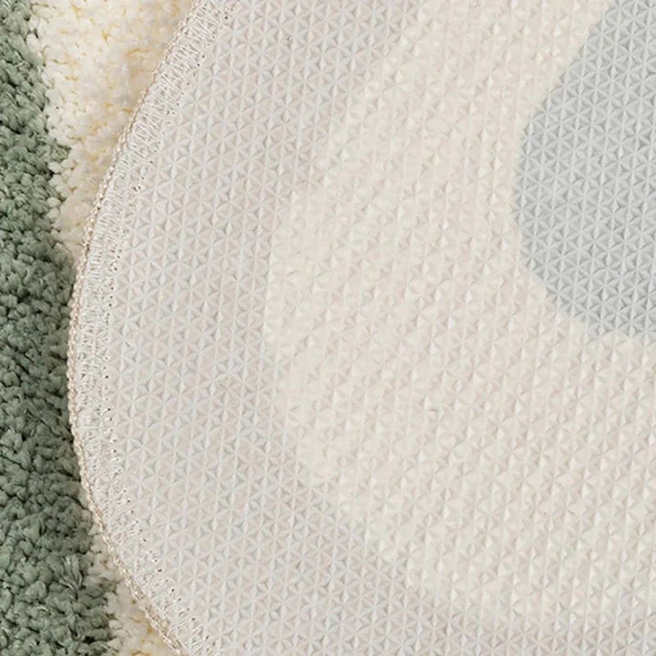Lisslune | SoftShape Bath Mat - Geometric Luxury for Your Bathroom