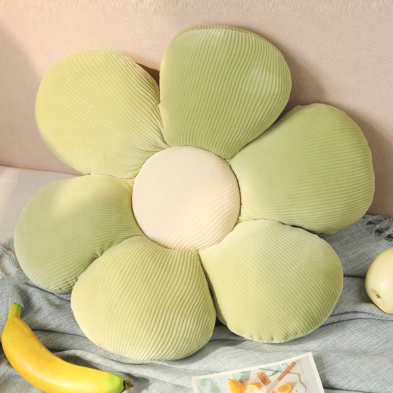 Rynx | Pastel Flower Decorative Pillow