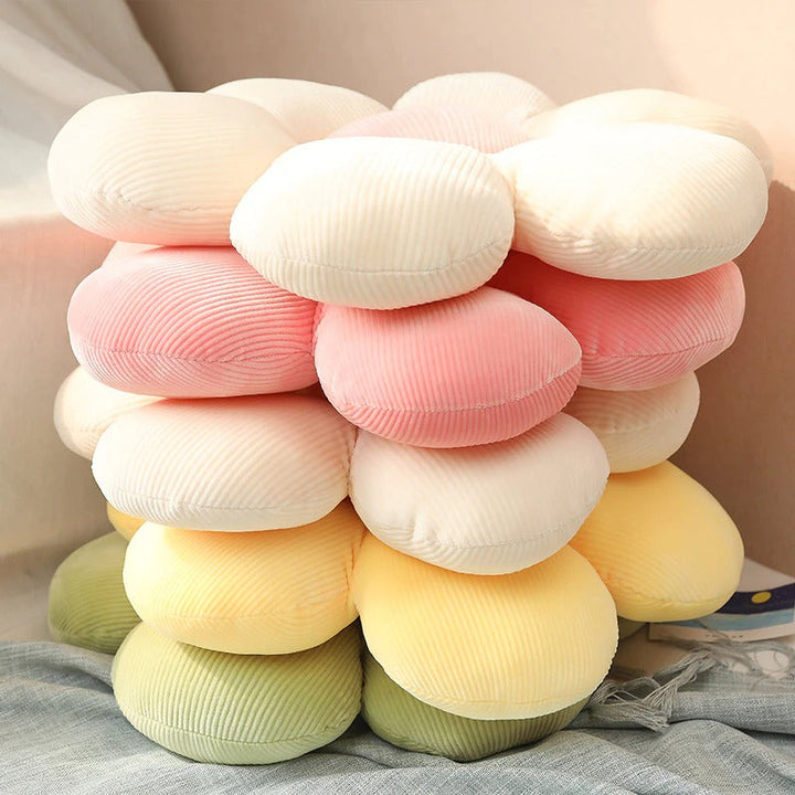 Rynx | Pastel Flower Decorative Pillow