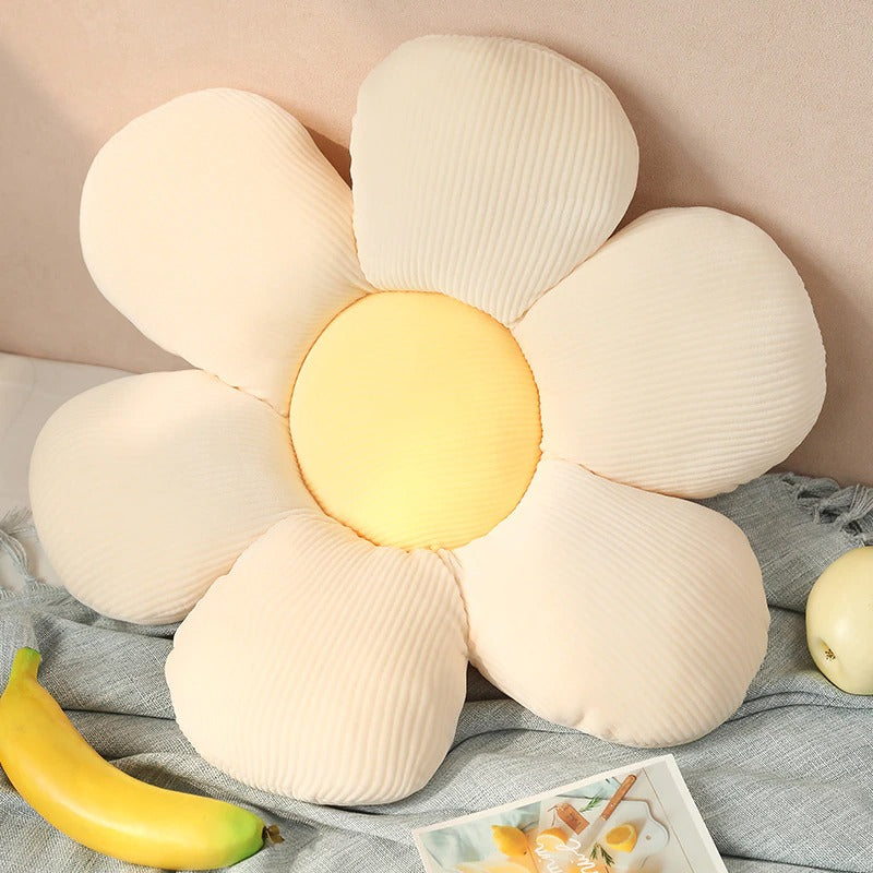 Rynx | Pastel Flower Decorative Pillow