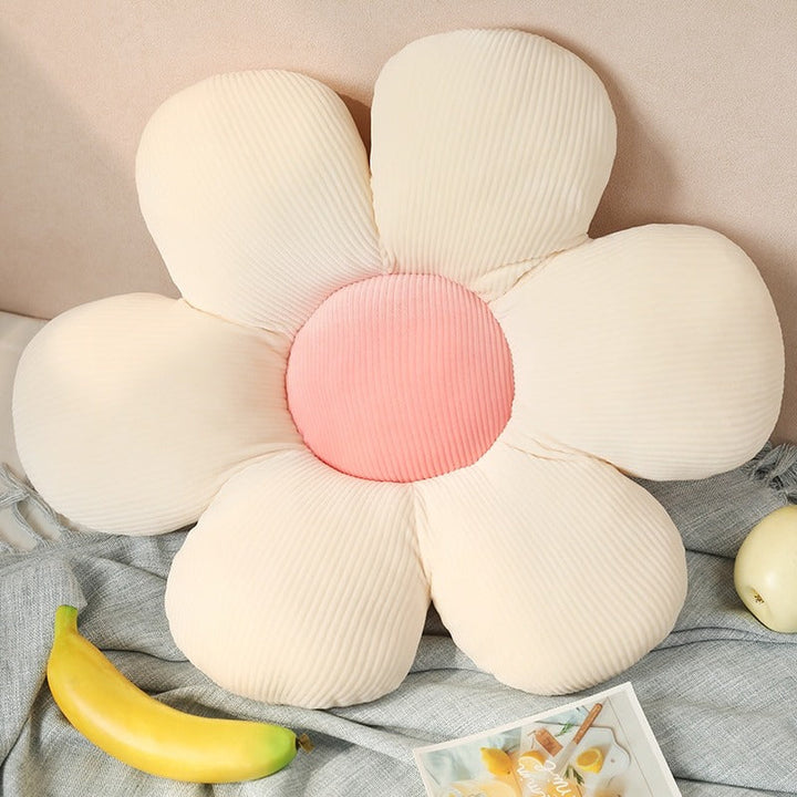 Rynx | Pastel Flower Decorative Pillow