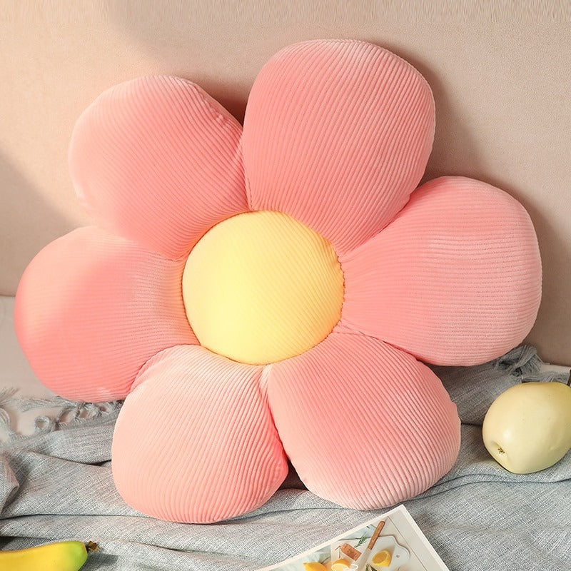 Rynx | Pastel Flower Decorative Pillow