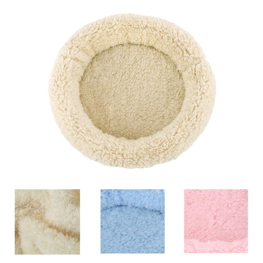 Lisslune | Cozy Winter Haven Pet Bed