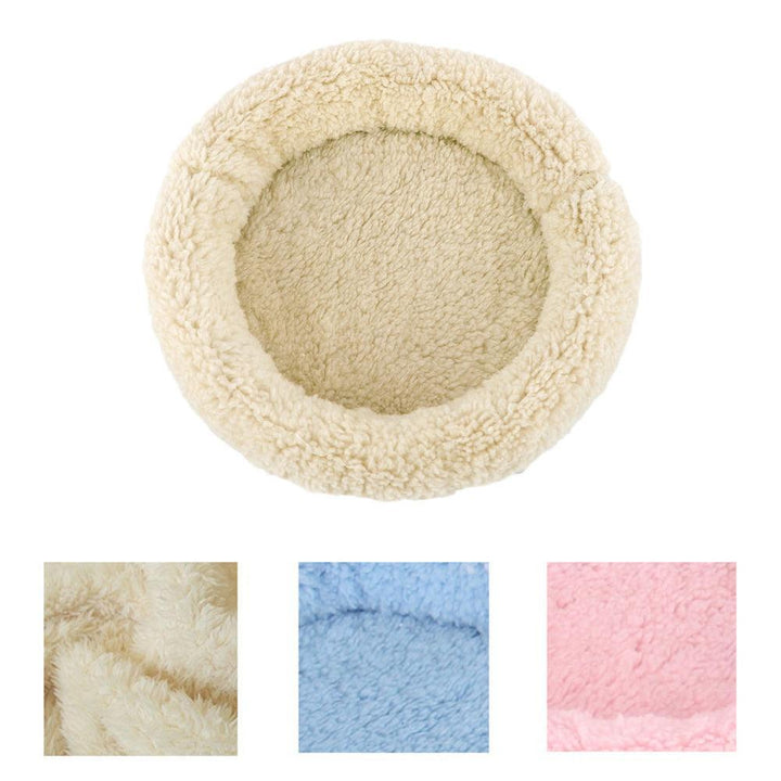 Lisslune | Cozy Winter Haven Pet Bed