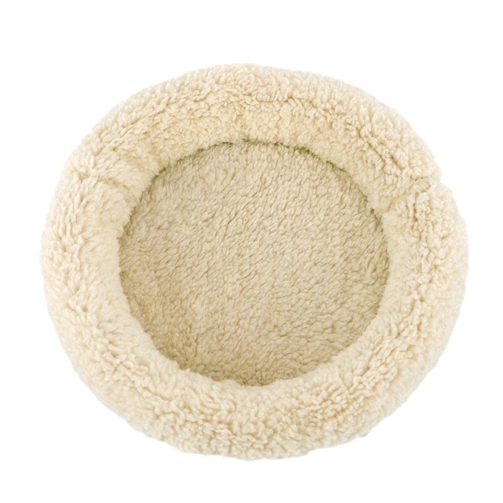Lisslune | Cozy Winter Haven Pet Bed