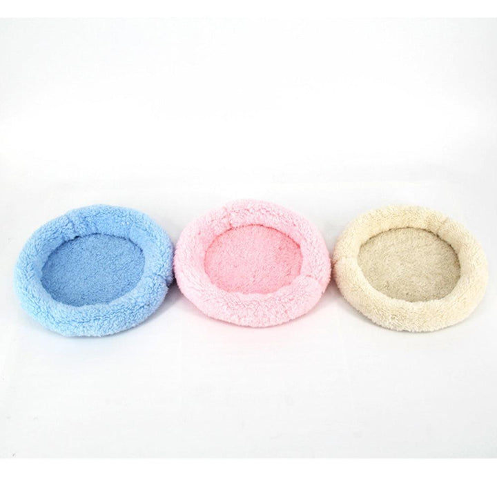 Lisslune | Cozy Winter Haven Pet Bed
