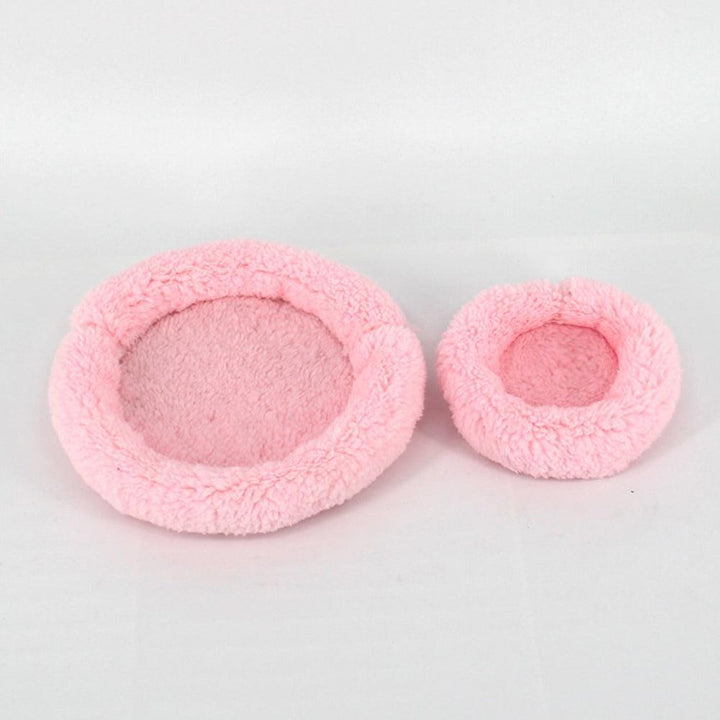 Lisslune | Cozy Winter Haven Pet Bed
