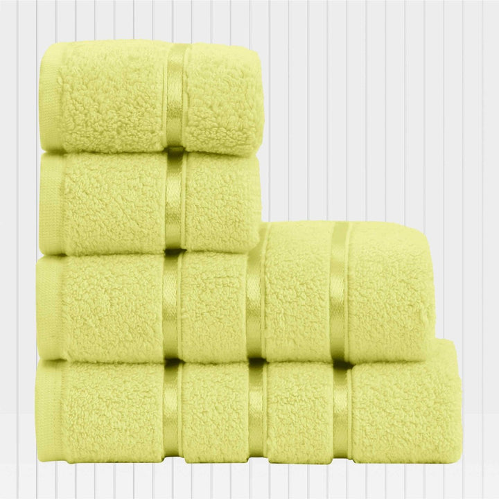 Lisslune | Opulenze Roman Hand & Face Towels | Plush, lightweight towels designed for style and daily care