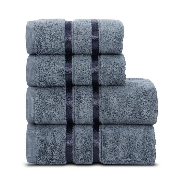 Lisslune | Opulenze Roman Hand & Face Towels | Plush, lightweight towels designed for style and daily care