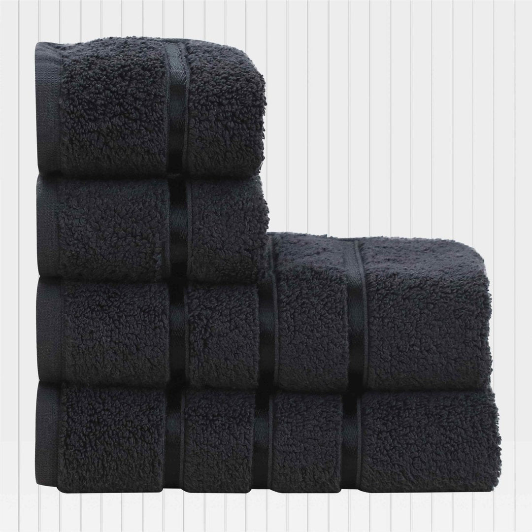 Lisslune | Opulenze Roman Hand & Face Towels | Plush, lightweight towels designed for style and daily care