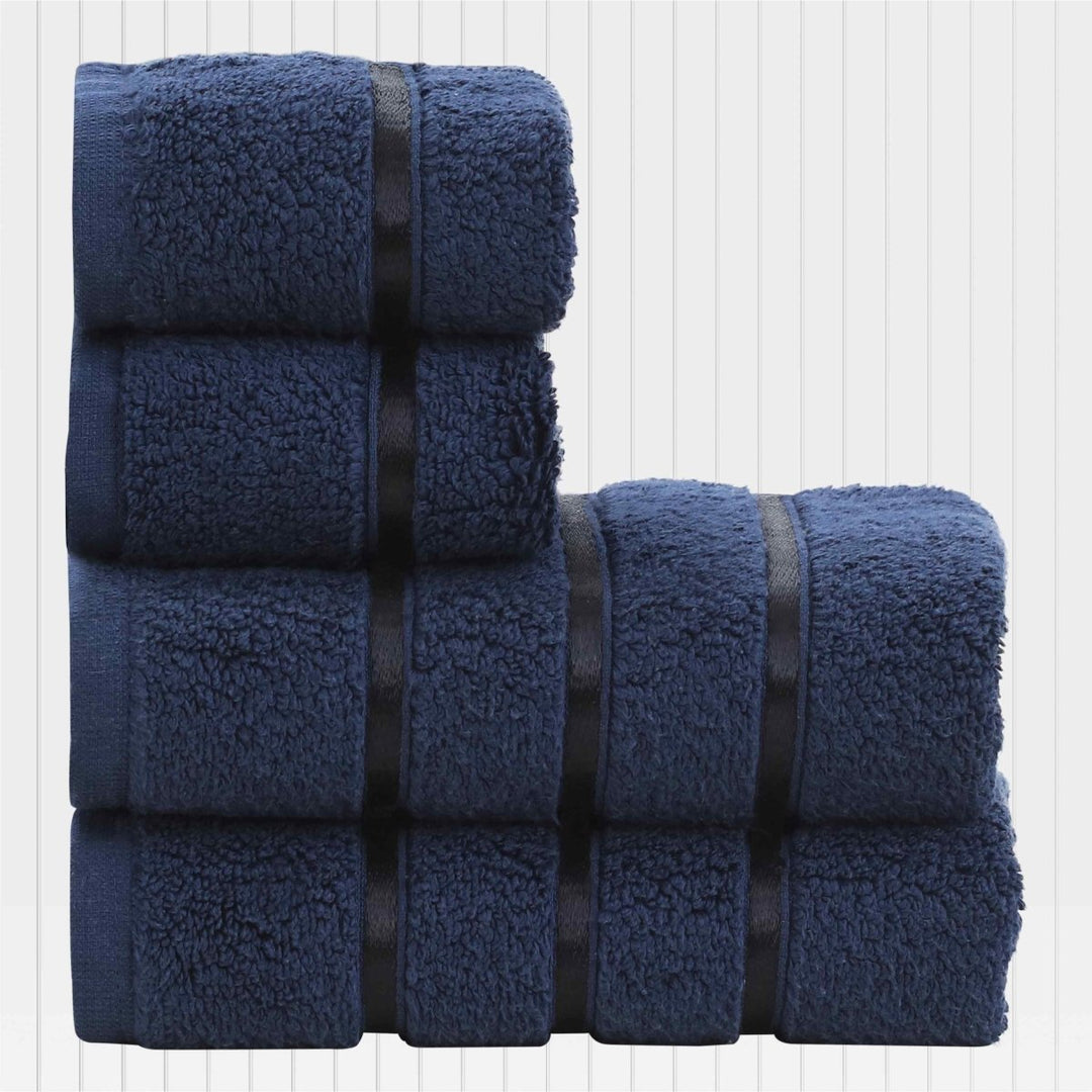 Lisslune | Opulenze Roman Hand & Face Towels | Plush, lightweight towels designed for style and daily care