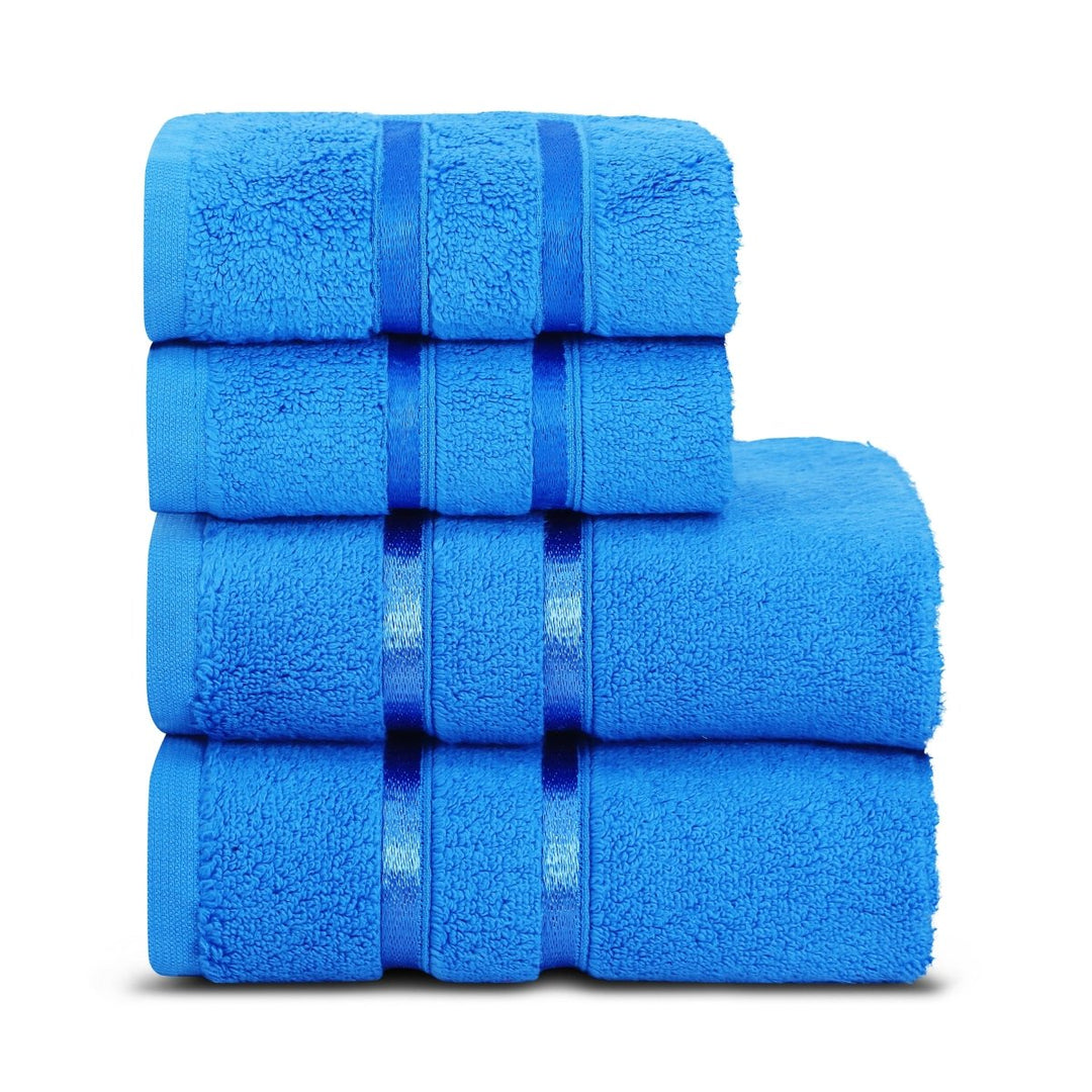 Lisslune | Opulenze Roman Hand & Face Towels | Plush, lightweight towels designed for style and daily care