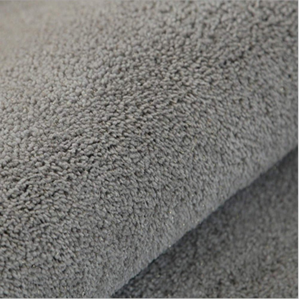Lisslune | MEMORICUSH – Memory Foam Bath Mat for Spa-Like Comfort