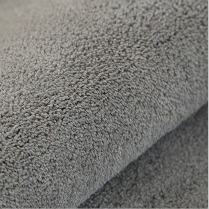 Lisslune | MEMORICUSH – Memory Foam Bath Mat for Spa-Like Comfort