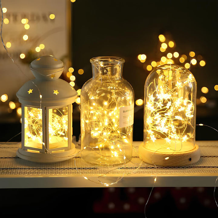 Lisslune | Solar Energy Ambient Lighting - SoliGlow