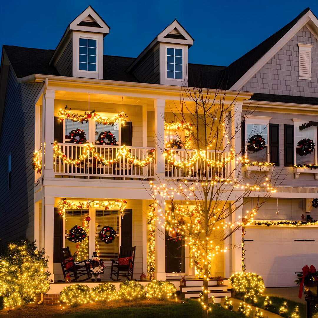 Lisslune | Solar Energy Ambient Lighting - SoliGlow