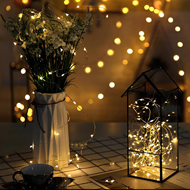 Lisslune | Solar Energy Ambient Lighting - SoliGlow