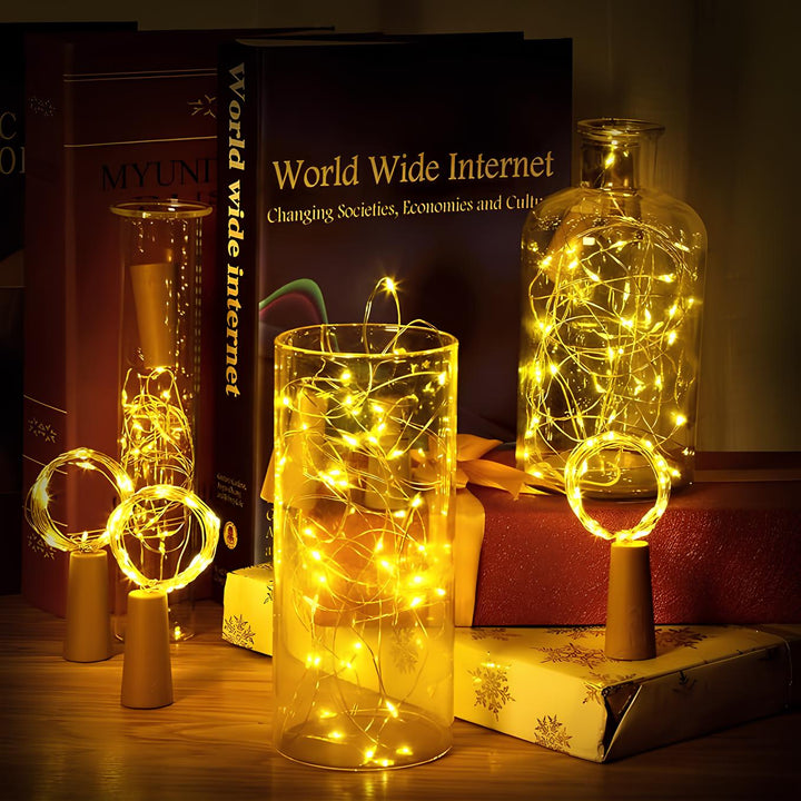 Lisslune | Solar Energy Ambient Lighting - SoliGlow