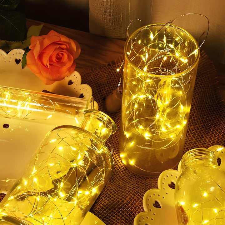Lisslune | Solar Energy Ambient Lighting - SoliGlow
