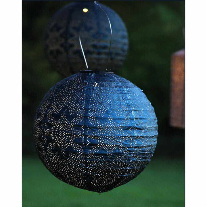 Lisslune | EarthGlow - Solar Globe Lamp