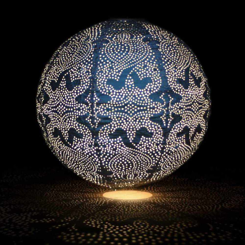 Lisslune | EarthGlow - Solar Globe Lamp