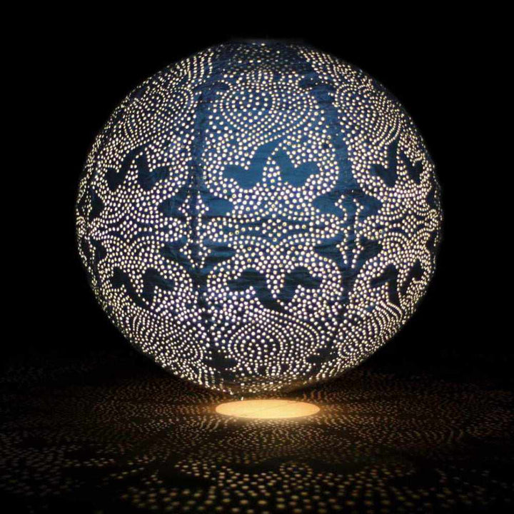 Lisslune | EarthGlow - Solar Globe Lamp