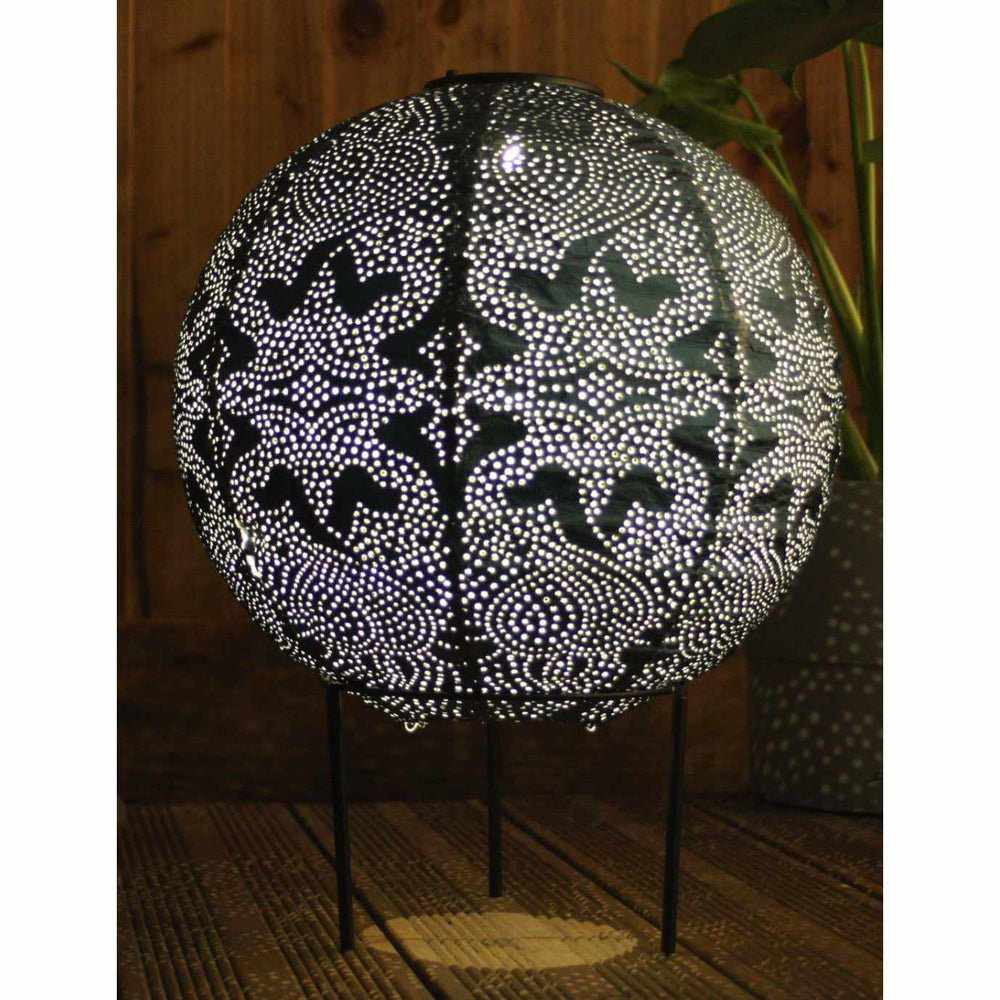Lisslune | EarthGlow - Solar Globe Lamp