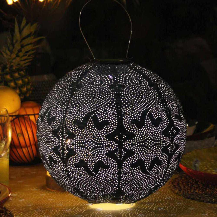 Lisslune | EarthGlow - Solar Globe Lamp