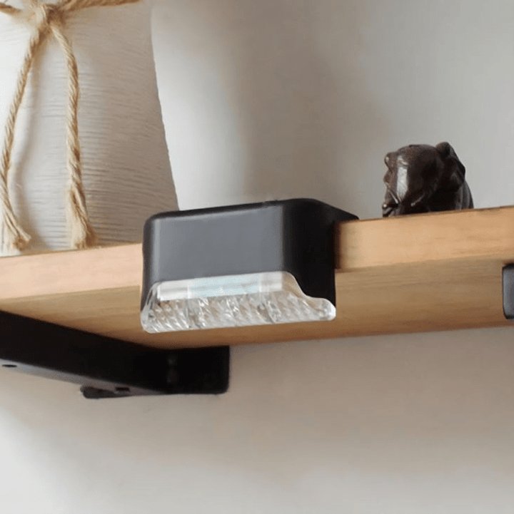 Lisslune | PathBright Cube – Weather-Resistant LED Accent Light for Outdoors
