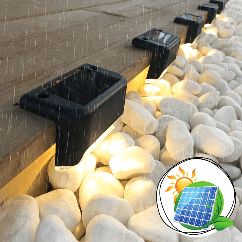 Lisslune | PathBright Cube – Weather-Resistant LED Accent Light for Outdoors