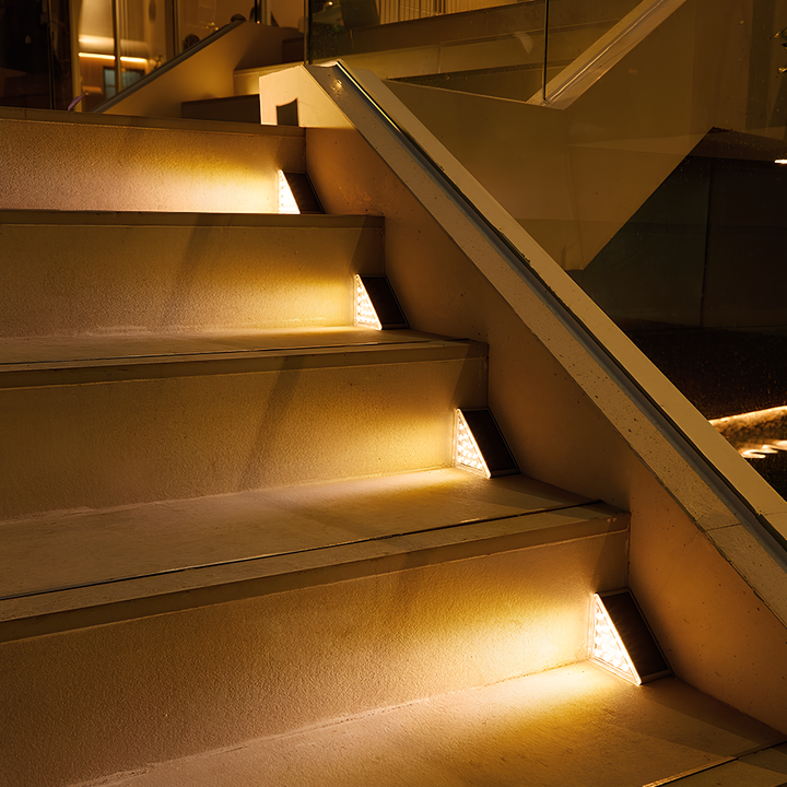 Lisslune | Solar Step Lighting - SoluStep