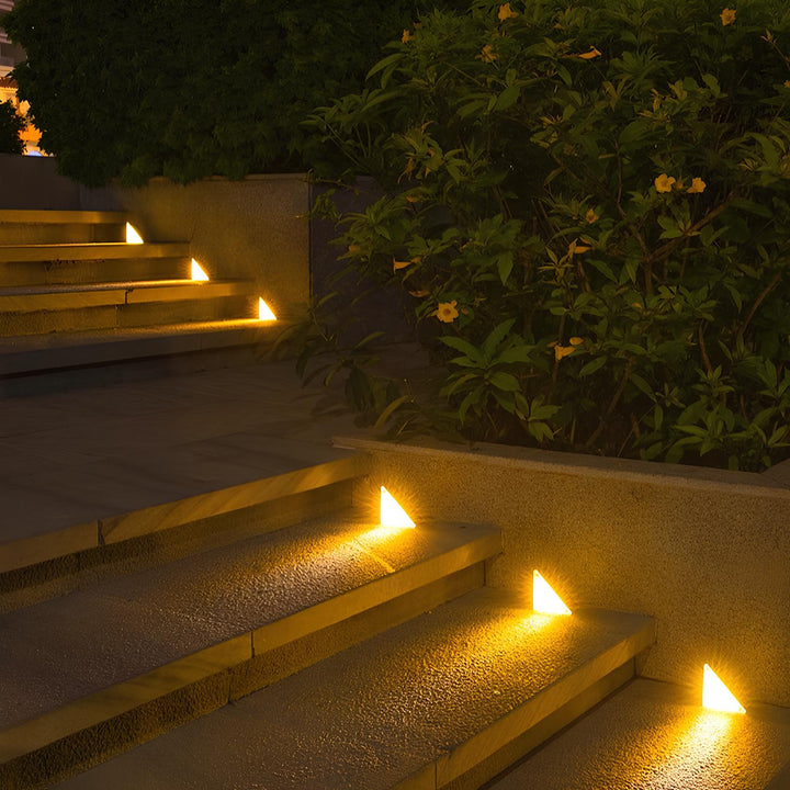 Lisslune | Solar Step Lighting - SoluStep