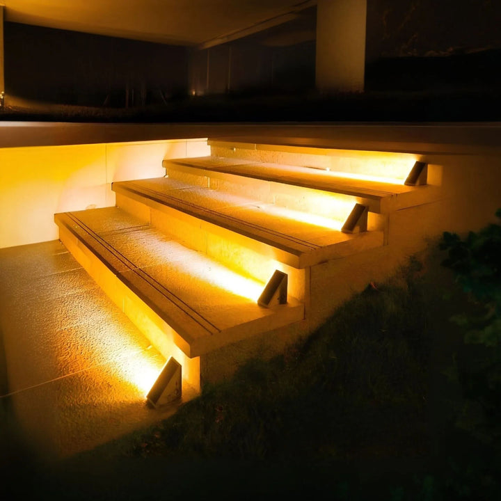 Lisslune | Solar Step Lighting - SoluStep
