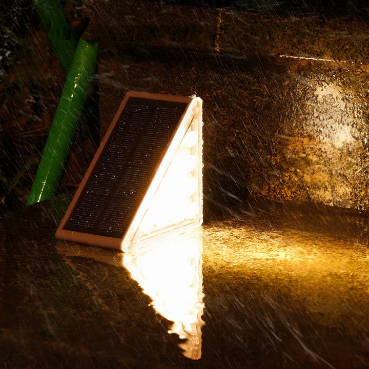 Lisslune | Solar Step Lighting - SoluStep