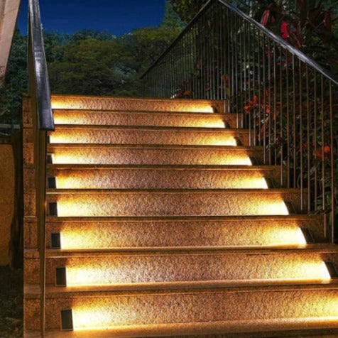Lisslune | Solar Step Lighting - SoluStep